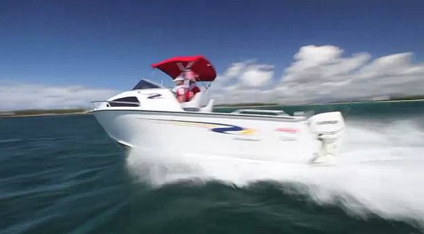 VIDEO: Stacer 2012 range launch